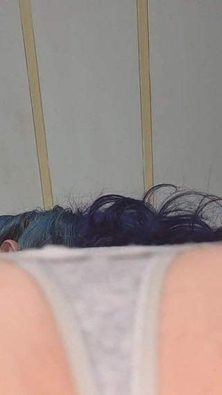 Strip Wrestling Match: Squished by Ass and Thighs