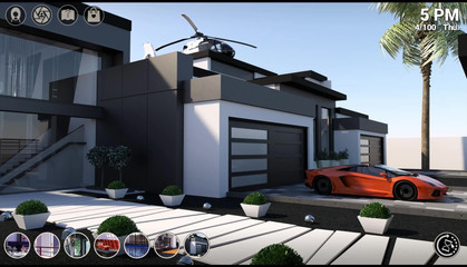 The Red Room - My Pussy Is so Wet