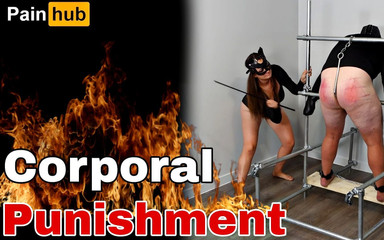 Corporal Punishment Femdom