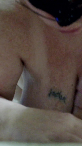 BBW Blowjob Cum on Boobs