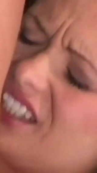 A perverted MILF who loves sex and double penetration loves getting fucked by two cocks