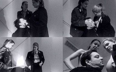 The Interrogation in Threes