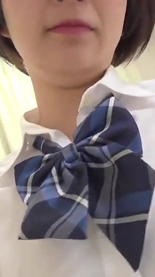 My Mind, Totally Consumed by an Extreme College Uniform Fetish! - B