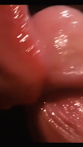 Lezley Opens Her Pussy and Mouth for His Big Cock