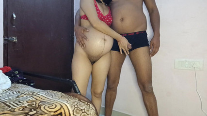 New Pregnant Wife Hard Sex
