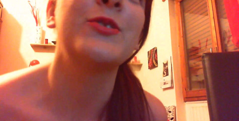 You Are My Slave Dominated and to D. All My Urine From a Glass