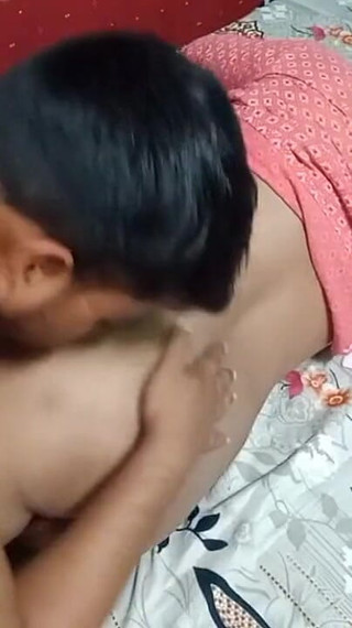 Viral Bhabhi Having Romance with Me.