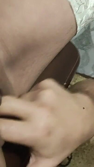 Pussy of a Snow Girl