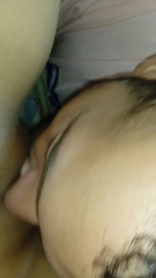 Rica Britanly Brow Latina Pussy Sucking and Creampie Fingering