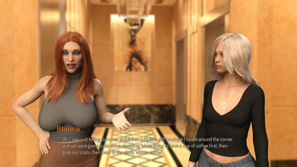 College bound arctic adventure: Hot girls ep 19