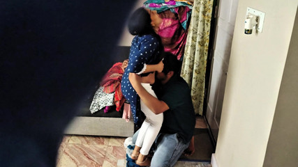 Indian College Girl Tight Pussy Fuck BBC!