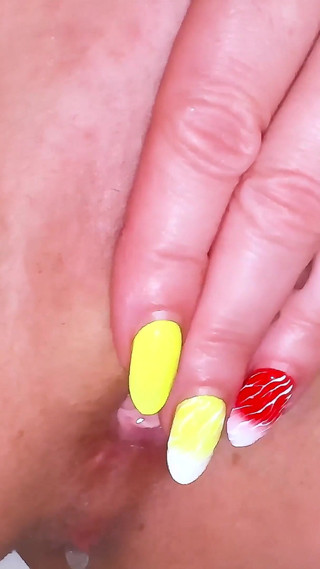 Sperm Drain 12. French Bitch Gives Out Cum in the Toilet.