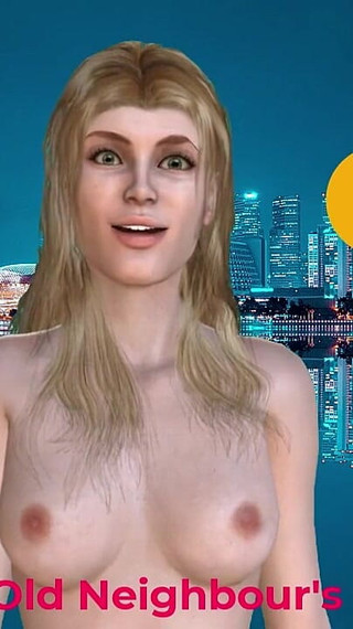 My 50-year-old Neighbor's Big Cock - 5