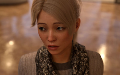 Bare Witness 5 Meeting Sadie Again