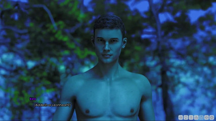 Lust Academy Cap 3 - Double Blowjob with 2 Sexy Women