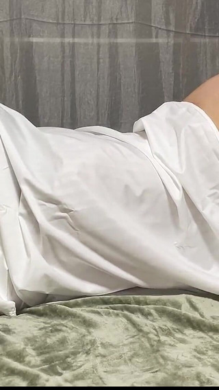 Horny Ghost Gets Her Ass Fucked for Halloween Night!