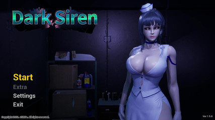 Time to Meet Hot Sexy Ghost but She Try to Fuck Me - Dark Siren Horror Porn Game Play [18+]