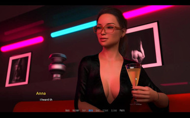 Become a Rock Star - Hot Brunette Passionate