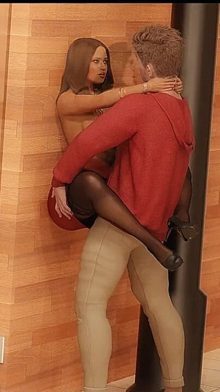 Off the Record - Ep 17 - Perfect Big Breasts by Misskitty2k