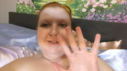 If I Show You This It Has to Be Our Secret Masturbation