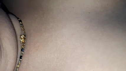 Sonu blowjob and cumshot in boobs