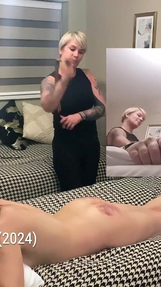 Sloppy Maid's Caning and Bastinado