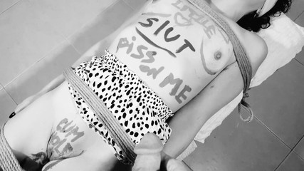 Kinktober 2022 Day 11: Paint Bdsmlovers91