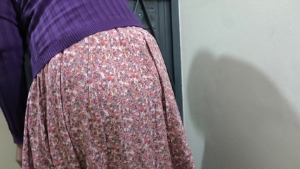 I See My Wife Cleaning the House I Hugged Her and Started Fucking Her in the Ass