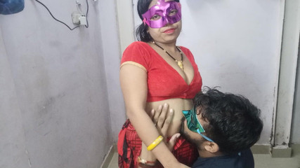 Hot & Romantic Desi Couple Sex - Ultra Sexy Indian Bhabhi with Massive Tits Unleashed!