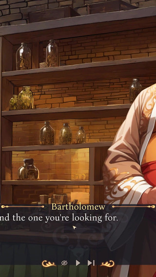 Ep14: Fucking Leila by the Table - Lust & Magic (gameplay)