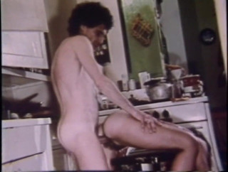 Good housewife gets pounded in the kitchen