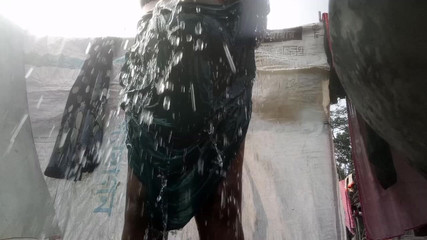 Village Young Vabir Gosol