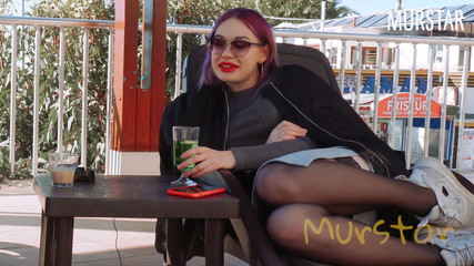 Hot Russian Girl Fucked Me at the Resort