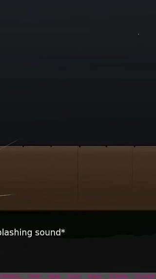 Amy's Ecstasy Gameplay #40 Old Man Tries to Impregnate Cheating Teen Slut