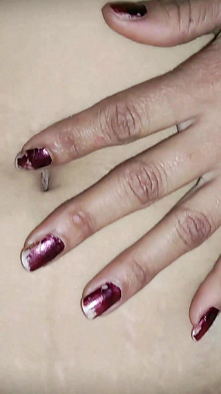 XXX Indian Hot Desi Bhabhi I took off my saree and fucked my ass