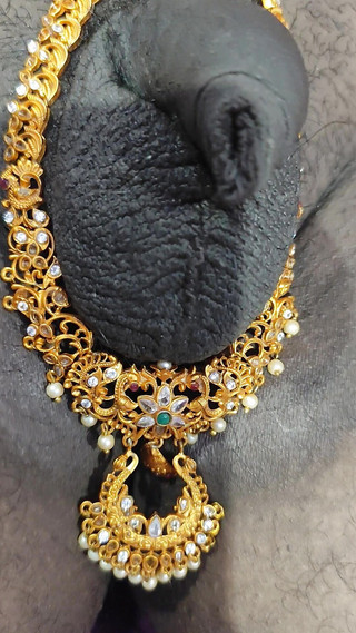 Horny Housewife Handjob to Husband Friend