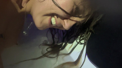 My StepCousin Fucks Me in the Pussy and Ass in the Jacuzzi