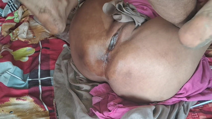 Stepmom Put It in the Asshole Today.