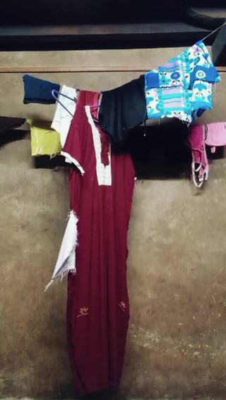 Hot Indian Village Wife Show