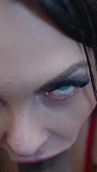 This Hotwife Loves Riding Cock and Taking Hot Cum in Her Mouth - Paolla Hotwife - Lp Productions