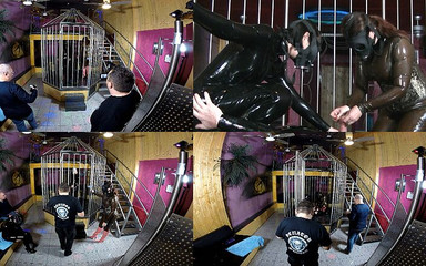 Behind the Scenes Dominate in Latex