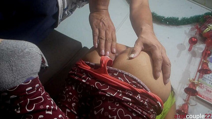 Panties Down and Cock Inside, That's How I Like It Baby