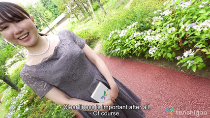 Japanese Housewife Tomoko Has Huge Tits