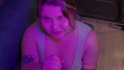 Cutie Loves Handjob and Blowjob with Cum on Her Face and Big Tits