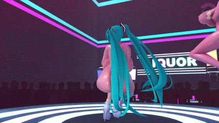 Thick Miku Dancing
