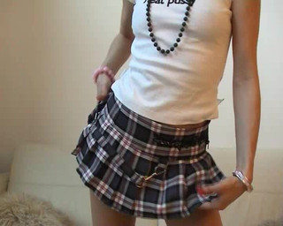 Look at Her Beautiful Body so You Can Enjoy It. Part 2