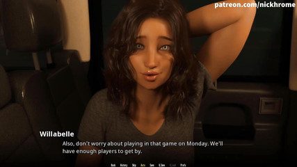 WVM stars University. Part 185