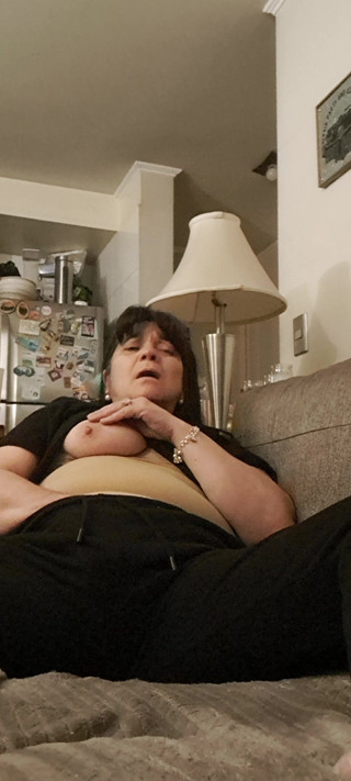 Look, I'm Hot and Wet.