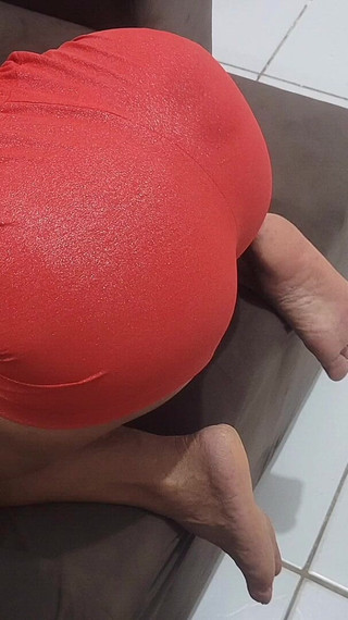 Farting Through Wet Pussy