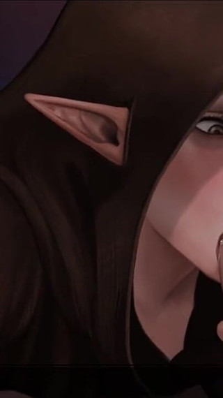 What a Legend - #156 - Lana, the Royal Advisor - Sweet Talk Blowjob by Misskitty2k